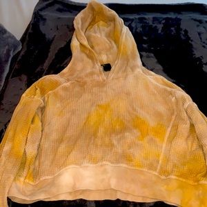 Target brand Wild Fable 2 piece set ..thermal/waffle material stretchy